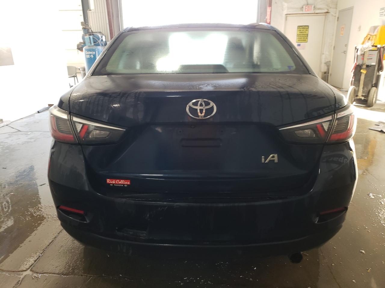 2017 Toyota Yaris Ia VIN: 3MYDLBYV5HY155909 Lot: 86376454