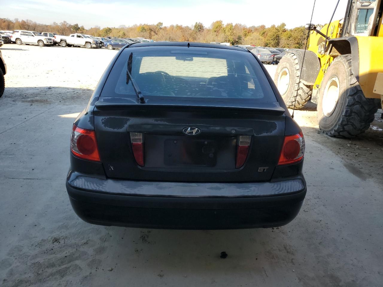 2006 Hyundai Elantra - Image 6