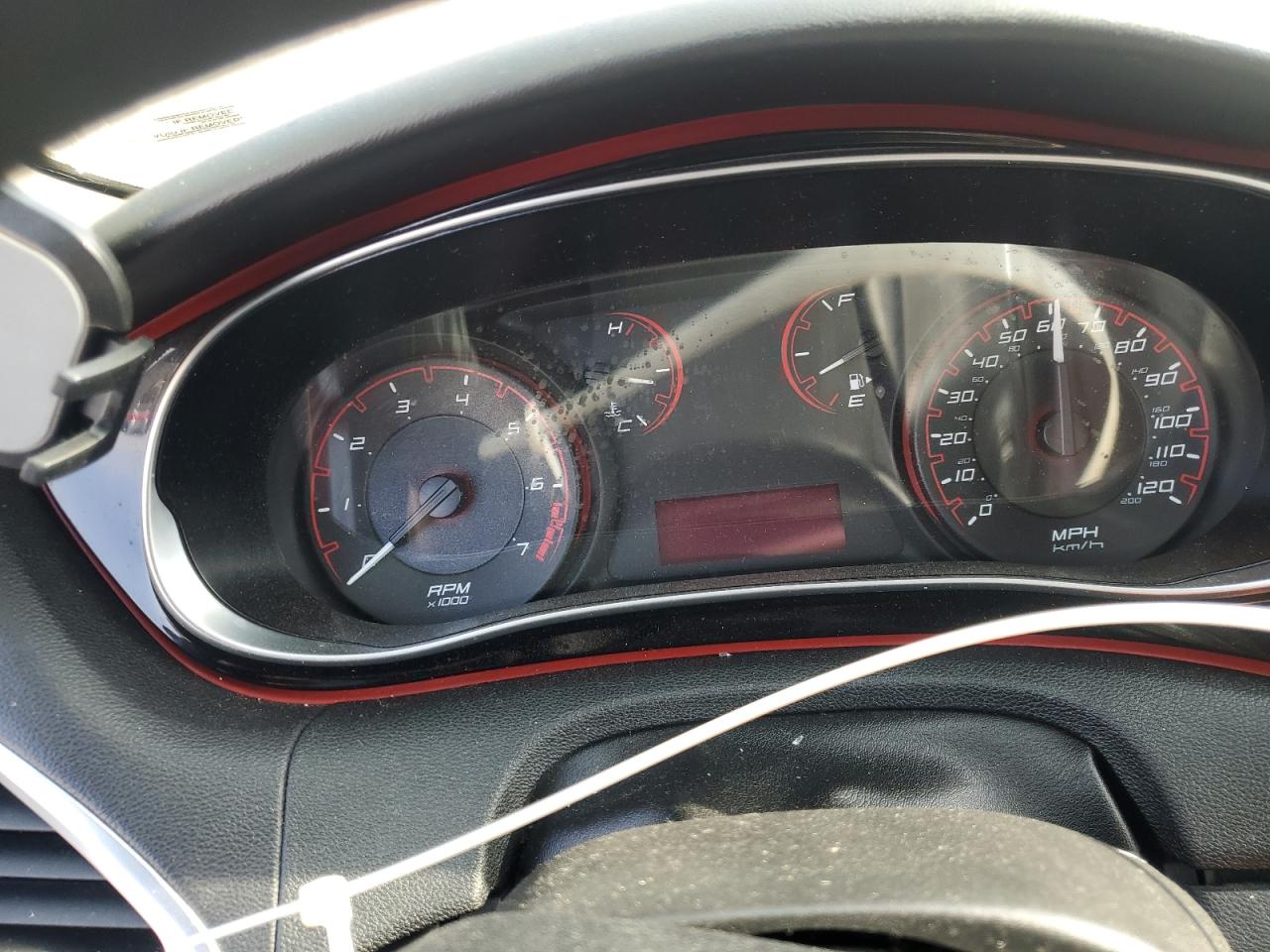 2015 Dodge Dart Sxt VIN: 1C3CDFBBXFD337106 Lot: 77693634