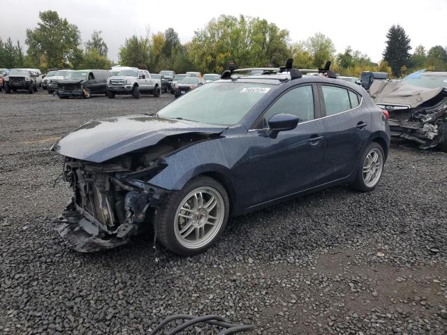 2015 Mazda 3 Touring