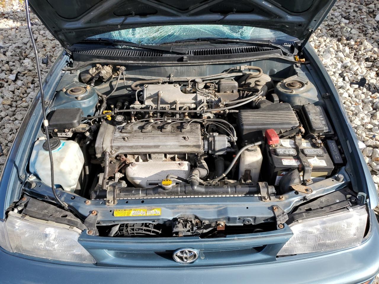 1996 Toyota Corolla - Image 12