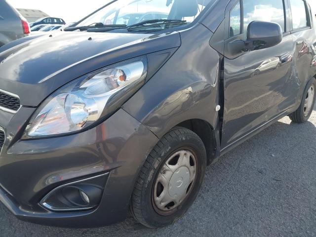 2014 CHEVROLET SPARK 1.2I LT 5DR