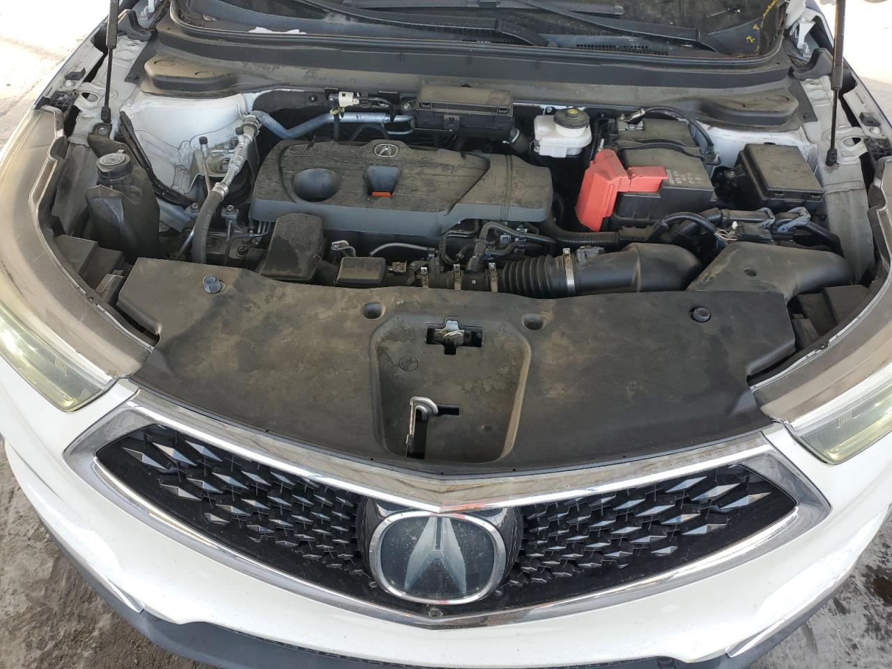 VIN 5J8TC1H55KL016353 2019 ACURA RDX no.12