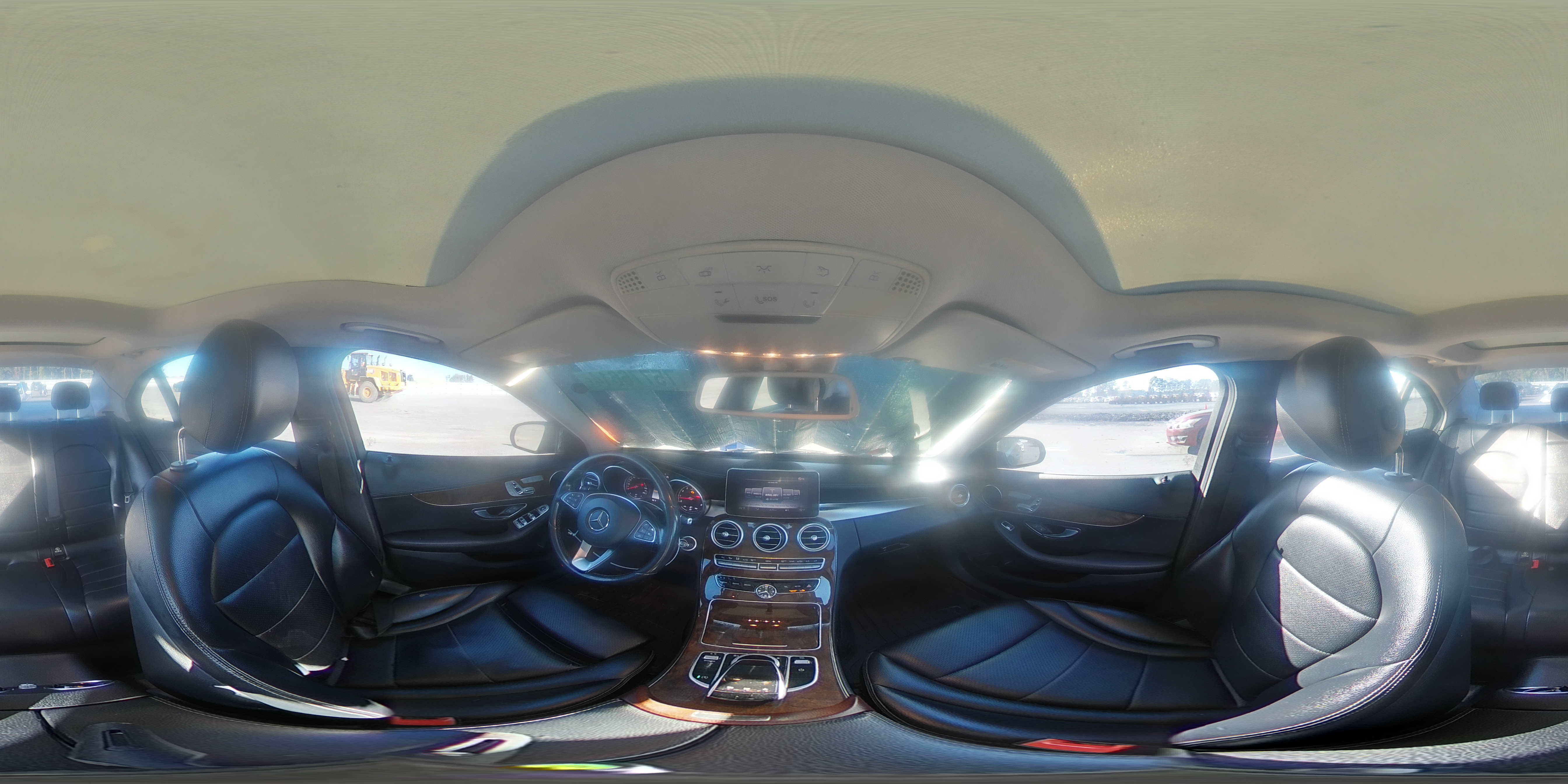 2016 Mercedes-Benz C-klasse - Image 13
