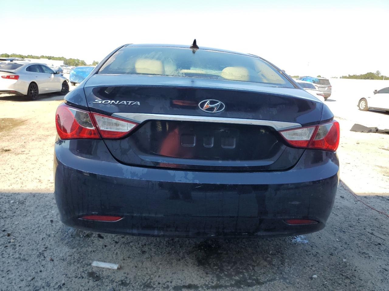 2021 Hyundai Sonata Gls VIN: 5NPEB4AC5BH182994 Lot: 77473834