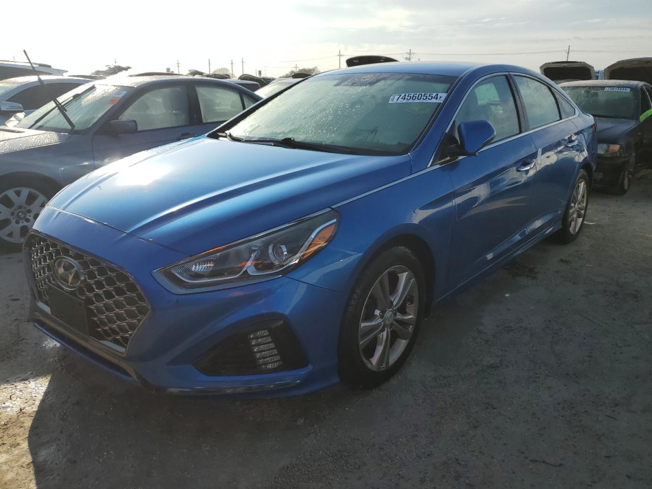 2019 Hyundai Sonata - Image 1