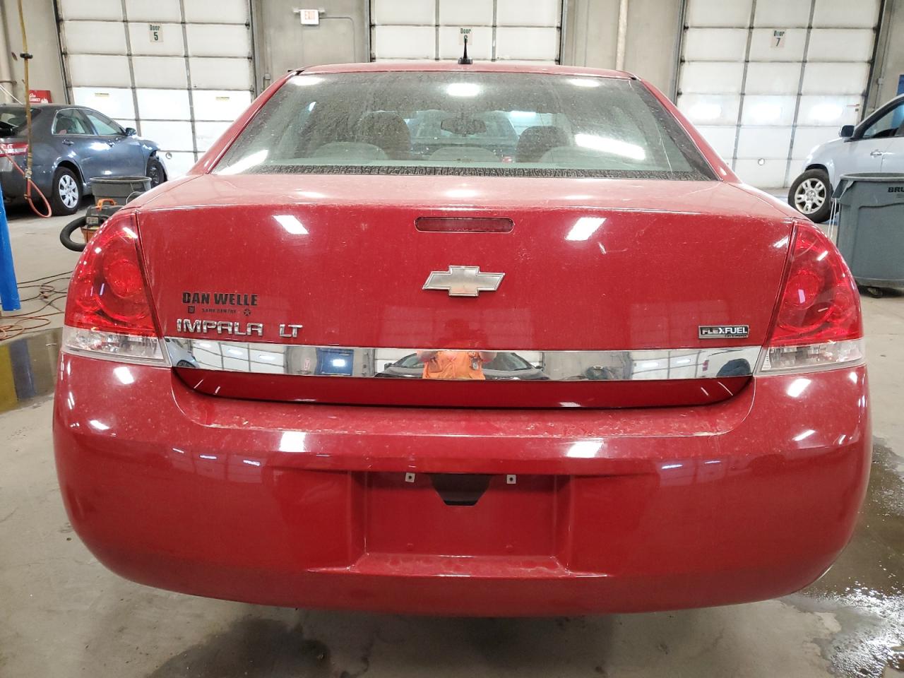 2G1WT58K979245960 2007 Chevrolet Impala Lt