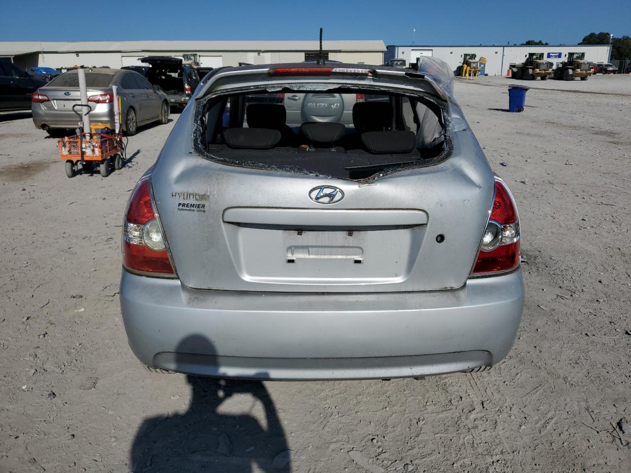 KMHCM36C58U066144 2008 Hyundai Accent Gs