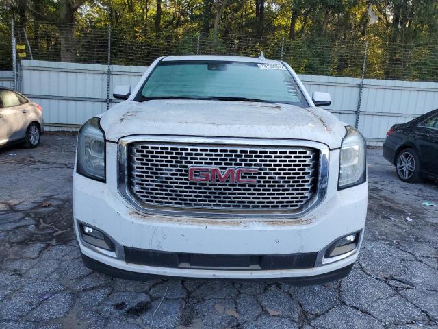  GMC YUKON 2015 Білий