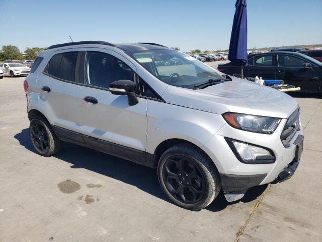  FORD ECOSPORT 2021 Silver