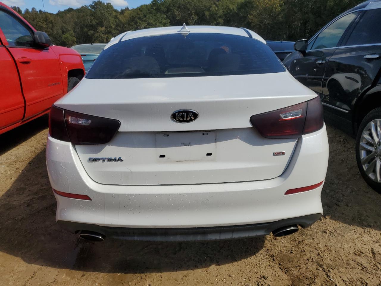 2015 Kia Optima Lx VIN: KNAGM4A7XF5560025 Lot: 75892004