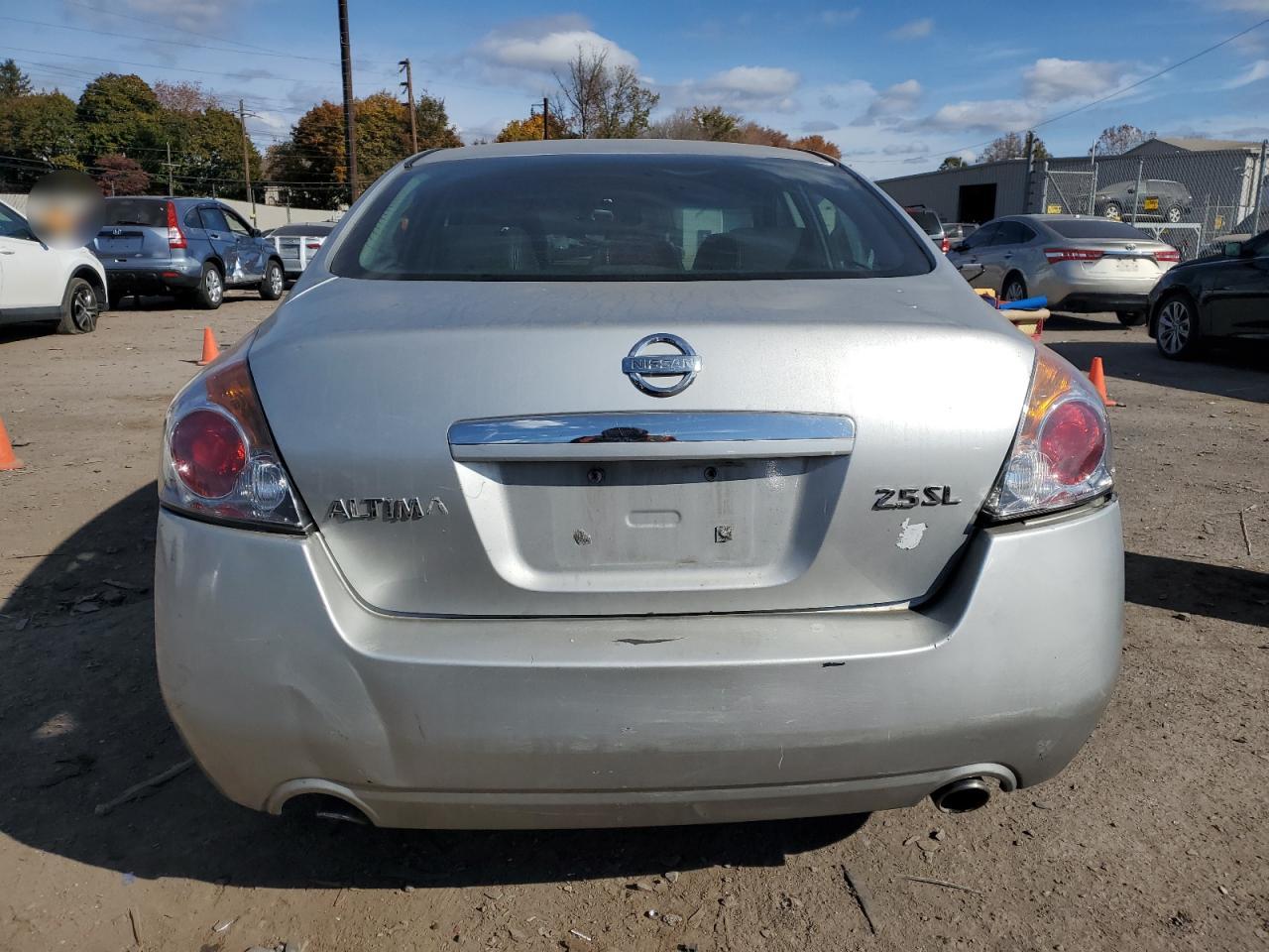 2012 Nissan Altima Base VIN: 1N4AL2APXCN419568 Lot: 78141744