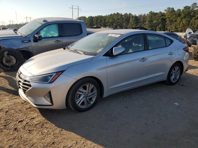 5NPD84LF1LH537887 Hyundai Elantra SE