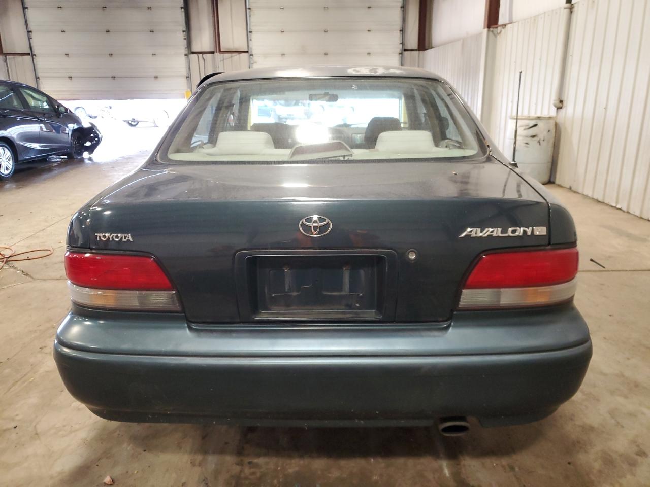 1996 Toyota Avalon Xl VIN: 4T1BF12B1TU119678 Lot: 76025834