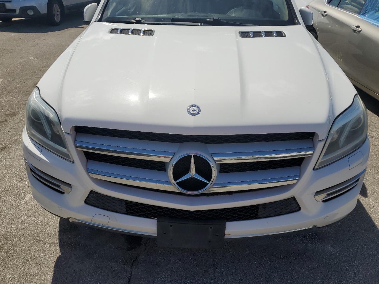 4JGDF7CE1EA314821 2014 Mercedes-Benz Gl 450 4Matic