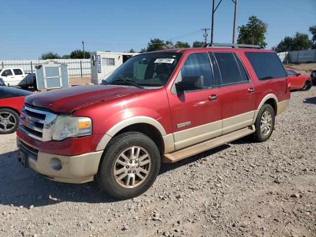 2008 Ford Expedition El Eddie Bauer