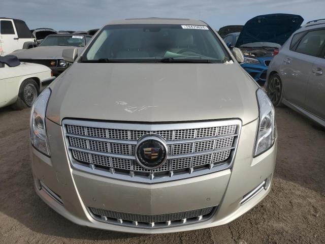  CADILLAC XTS 2013 Колір засмаги