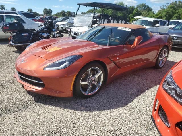 2015 Chevrolet Corvette Stingray 3Lt