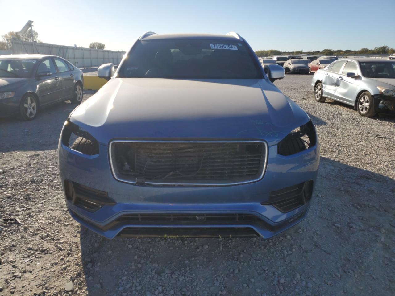 2016 Volvo Xc90 T6 VIN: YV4A22PM6G1047196 Lot: 75505704