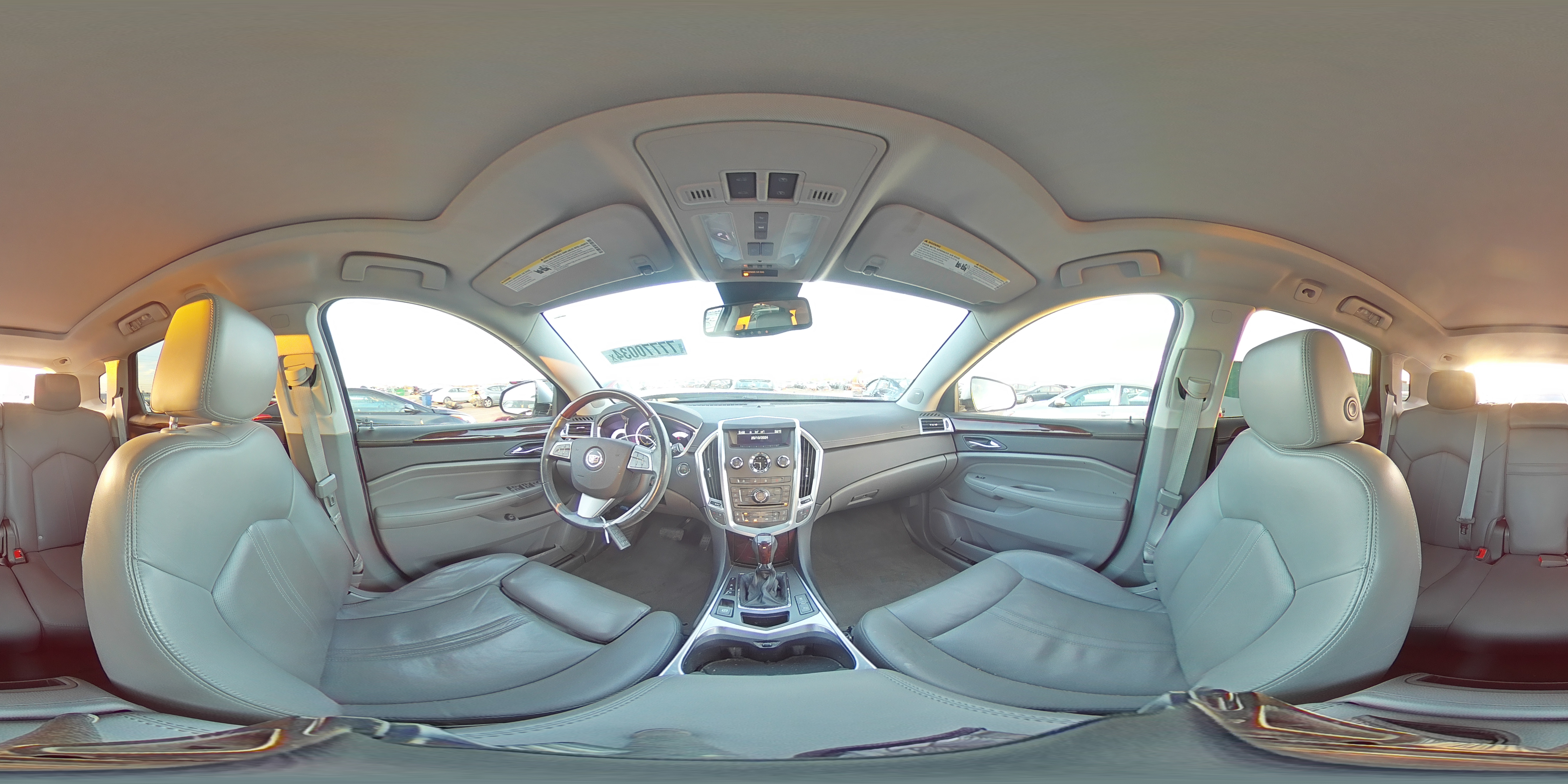 2011 Cadillac SRX - Image 12