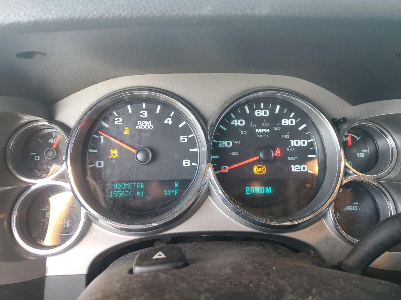 2013 Chevrolet Silverado K1500 Lt VIN: 3GCPKSE70DG324724 Lot: 76033874