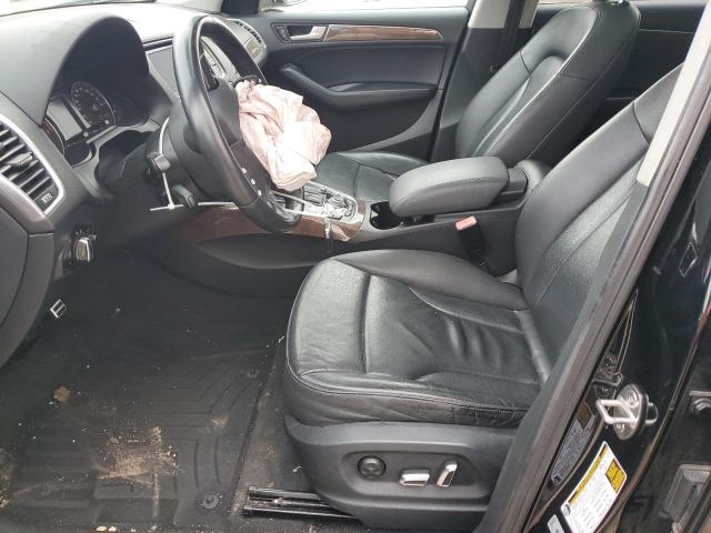  AUDI Q5 2015 Black