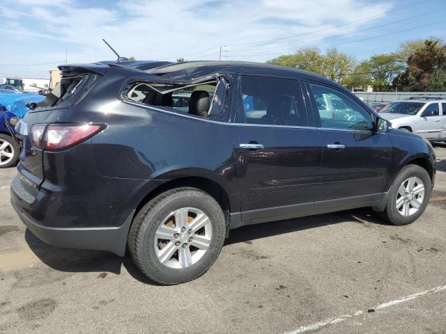  CHEVROLET TRAVERSE 2013 Black