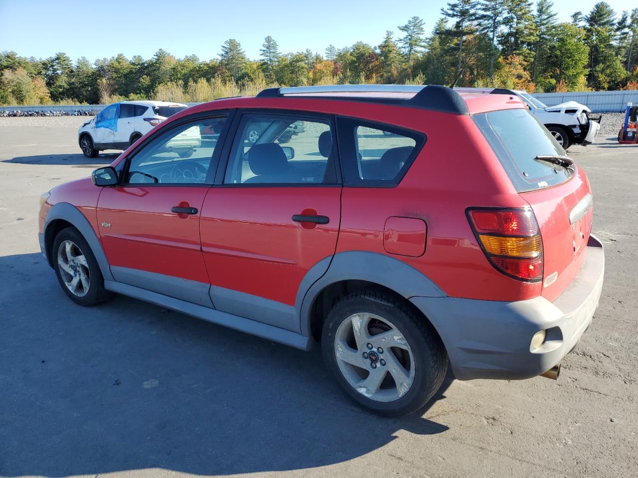 2006 Pontiac Vibe VIN: 5Y2SL65856Z421346 Lot: 75894704