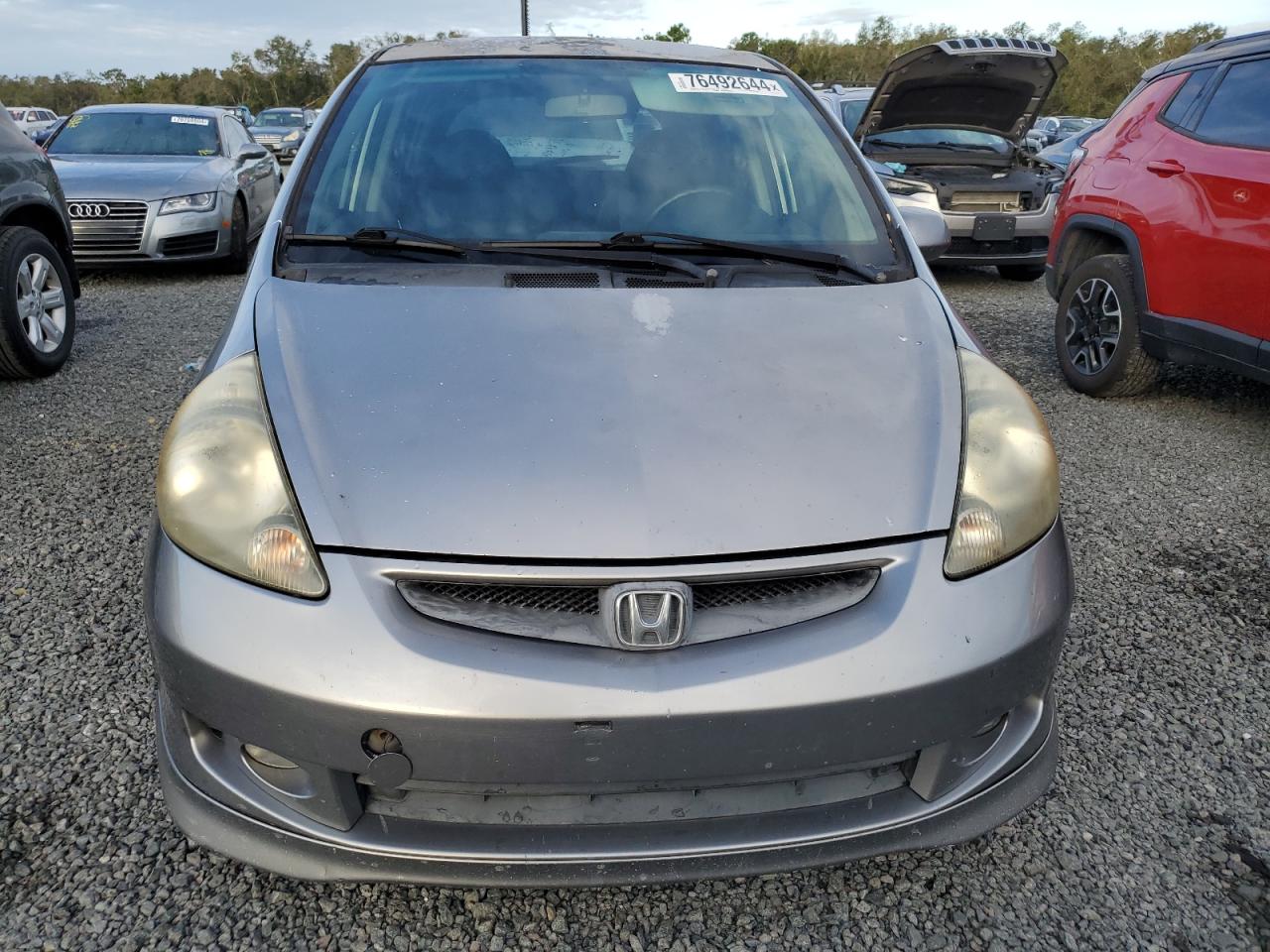 2007 Honda Fit - Image 5
