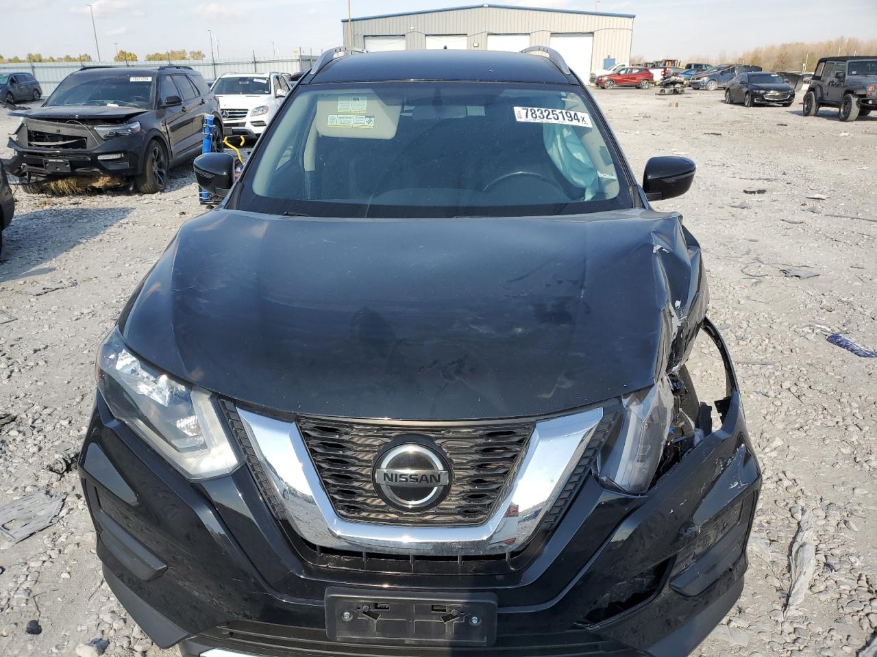 2018 Nissan Rogue - Image 5