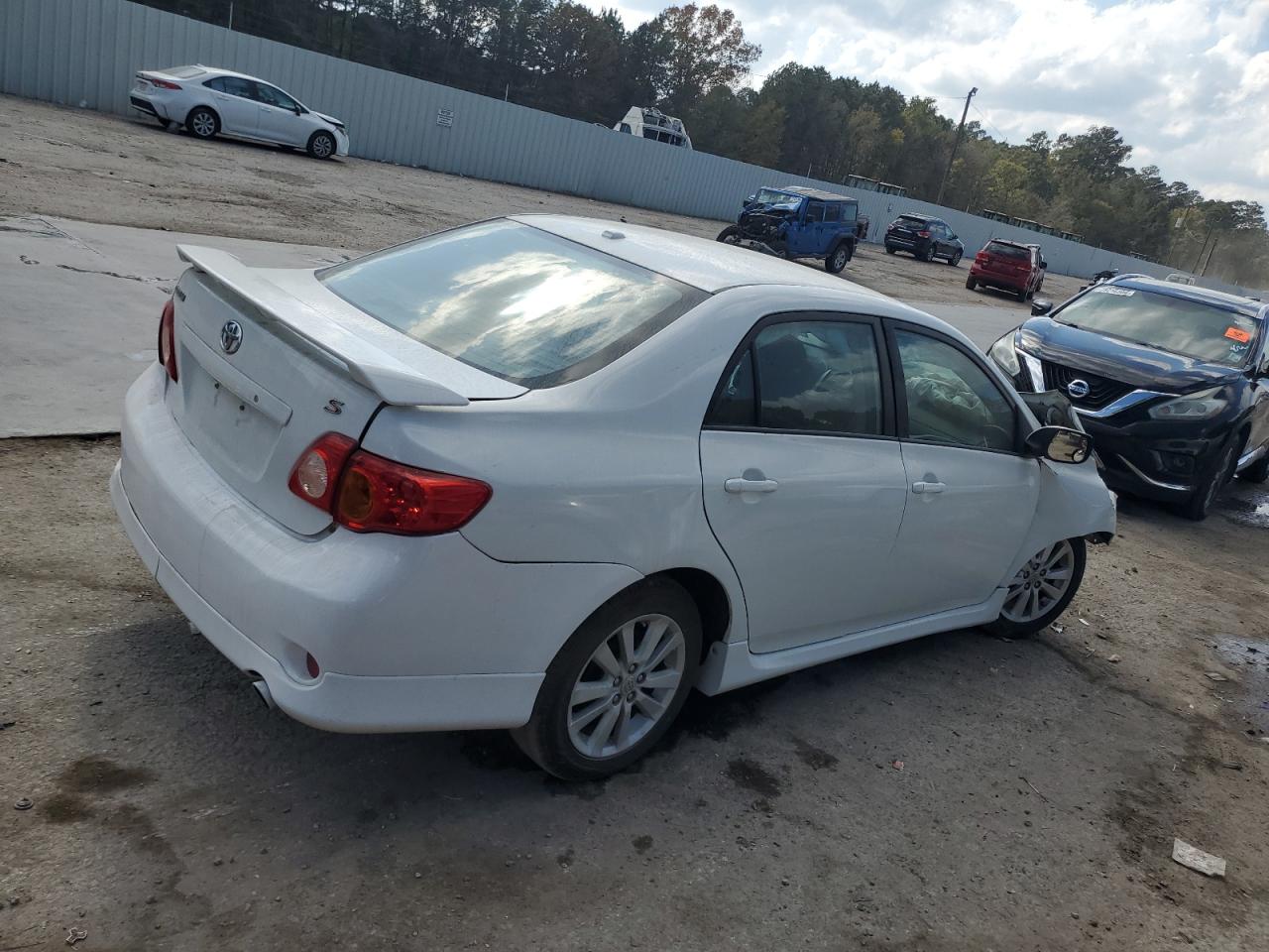 2009 Toyota Corolla - Image 3