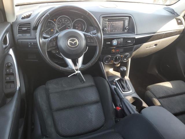  MAZDA CX-5 2014 Серый