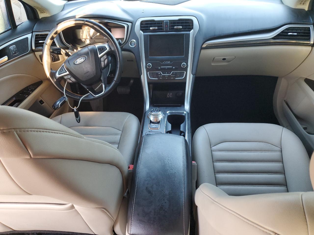 2019 Ford Fusion - Image 8