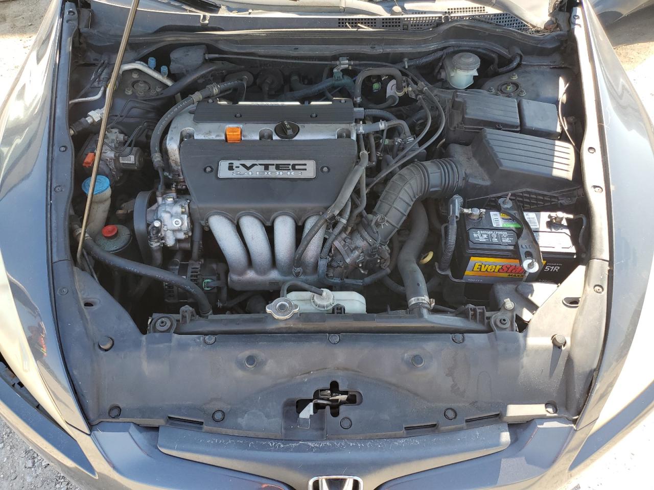 2004 Honda Accord Ex VIN: 1HGCM72534A023633 Lot: 75389774