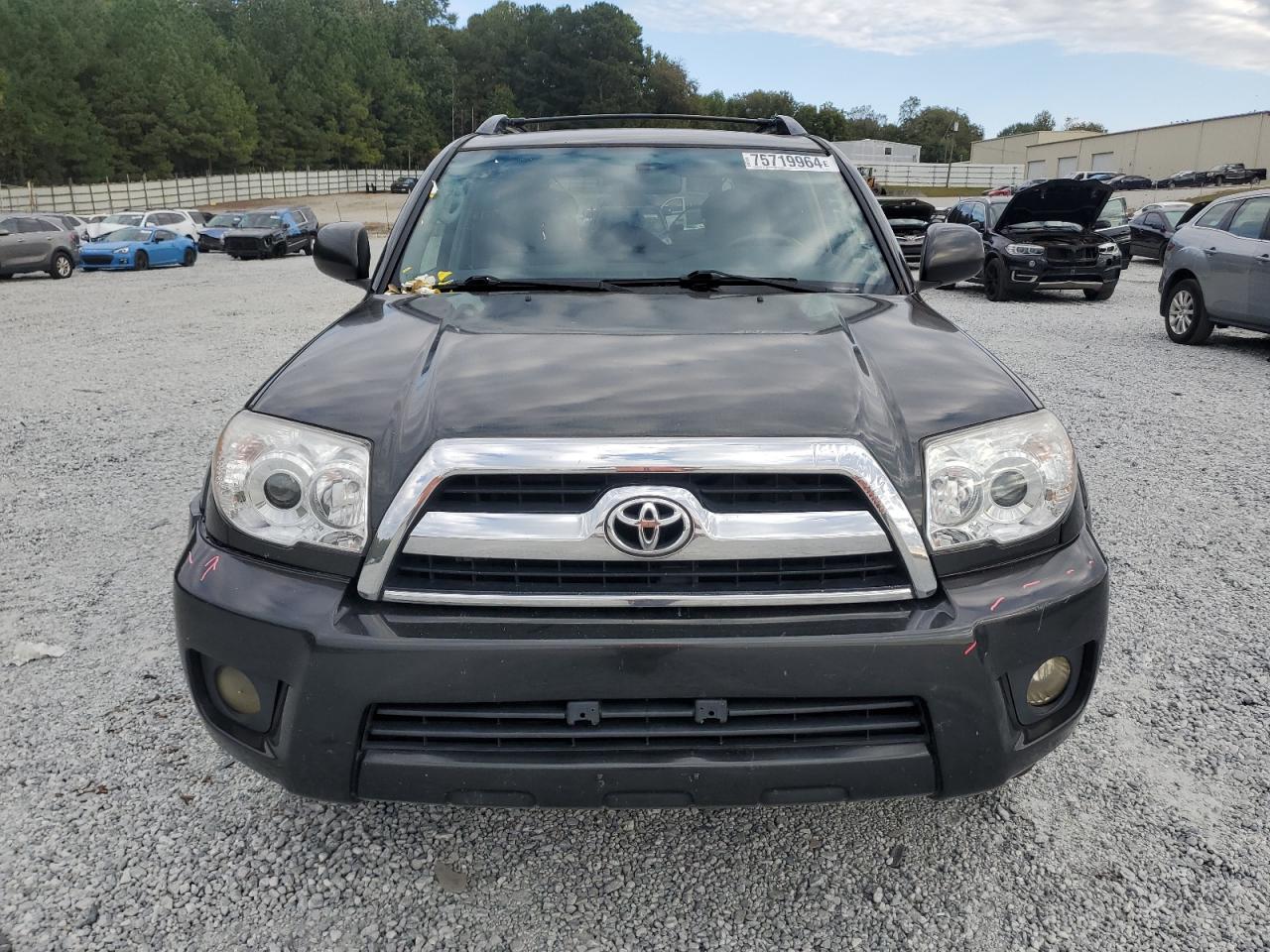 2008 Toyota 4Runner Sr5 VIN: JTEZU14RX80100219 Lot: 75719964