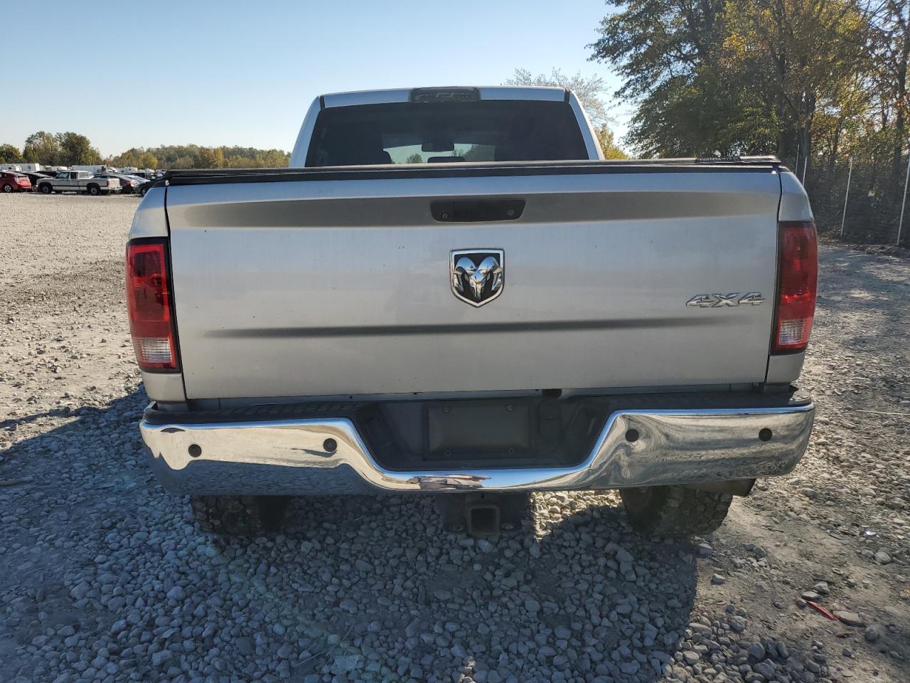 2014 Ram 2500 St VIN: 3C6UR5CL3EG126342 Lot: 76370514