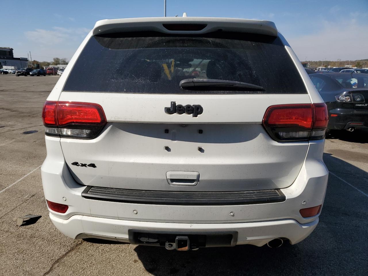 2019 Jeep Grand Cherokee Laredo VIN: 1C4RJFAG9KC808786 Lot: 77731844