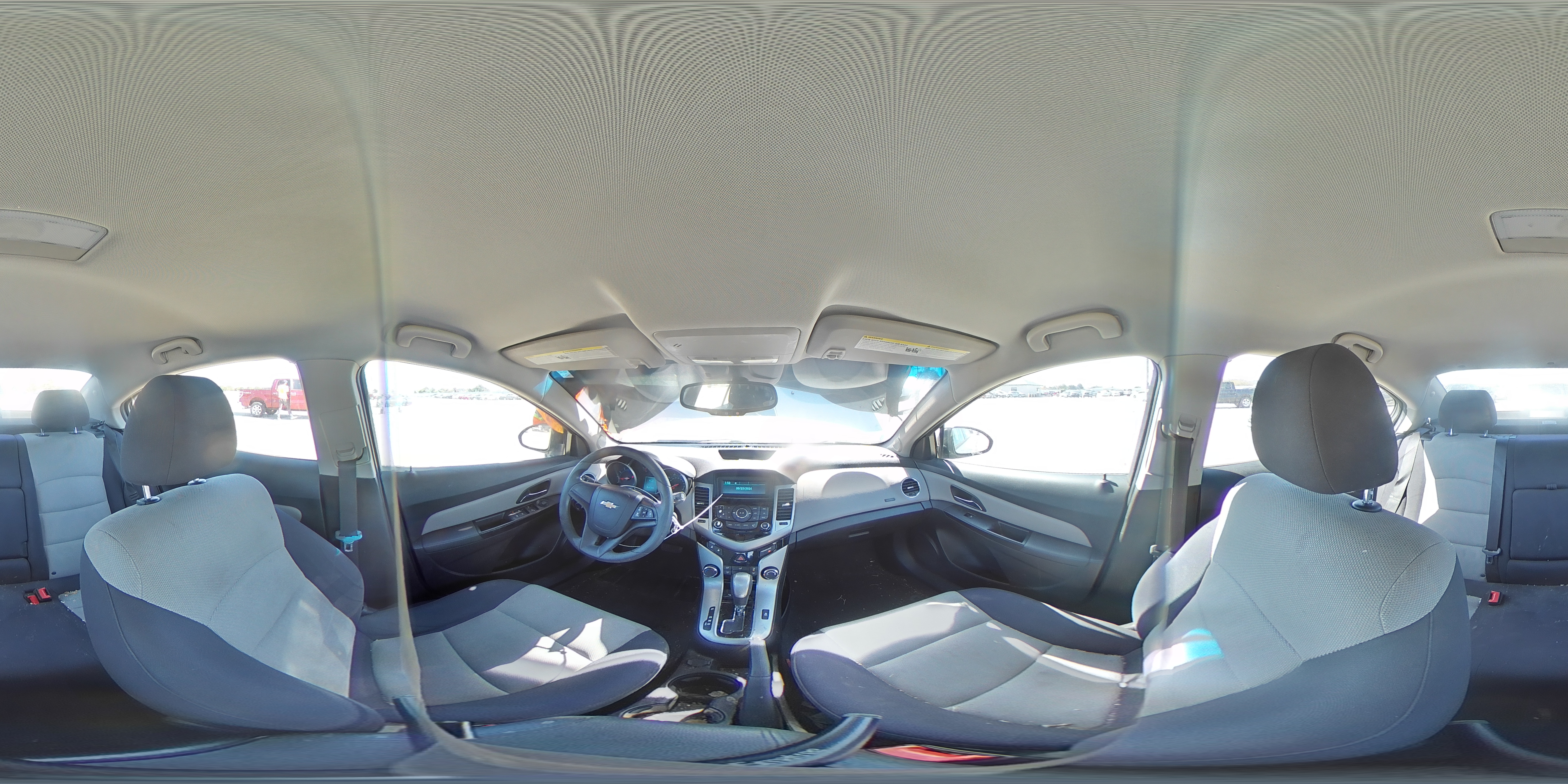 2014 Chevrolet Cruze - Image 13