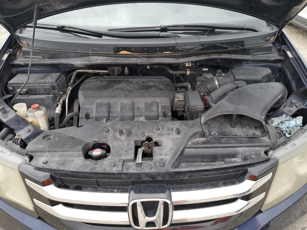 2017 Honda Odyssey - Image 12
