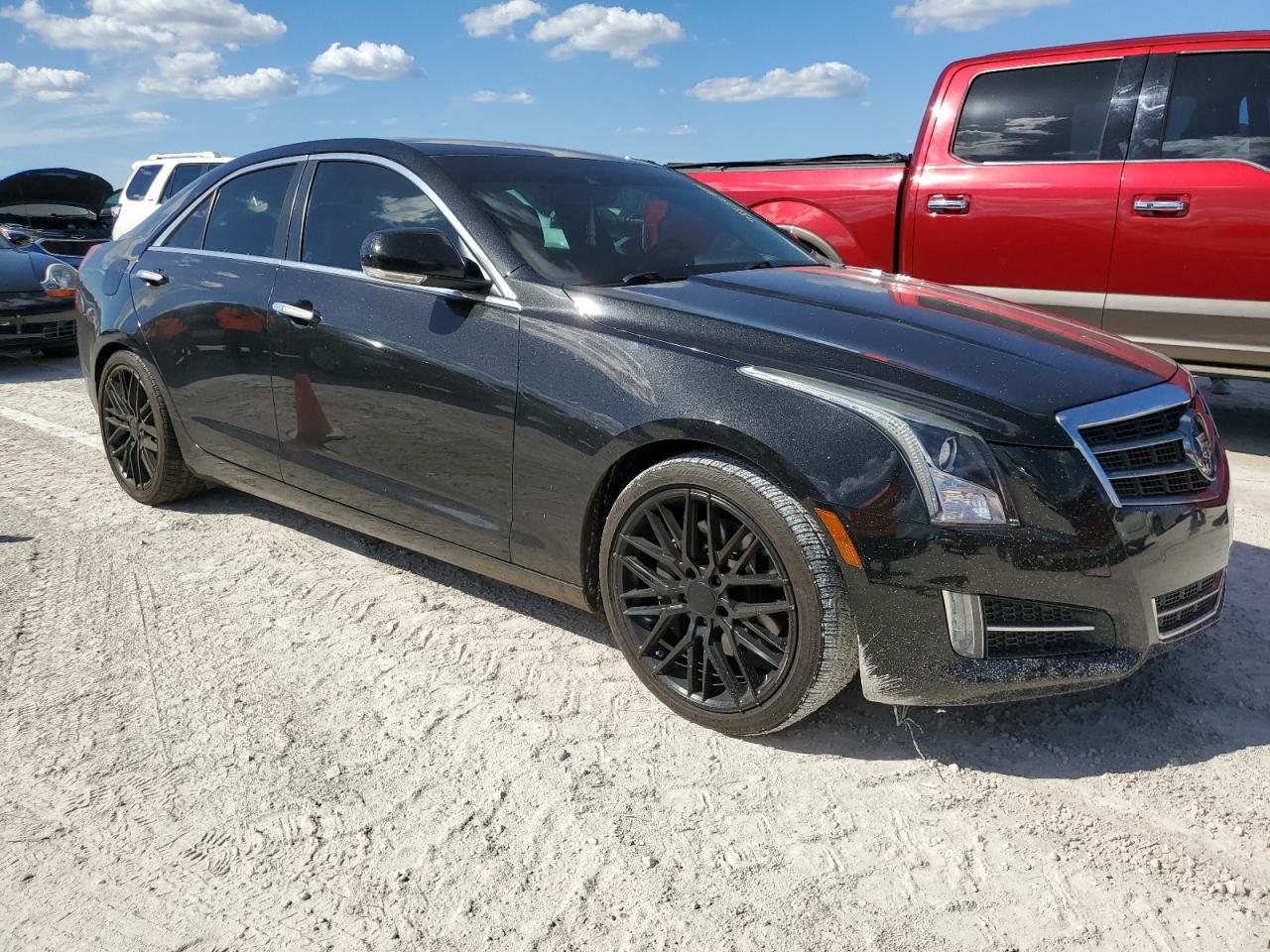 2013 Cadillac ATS - Image 4
