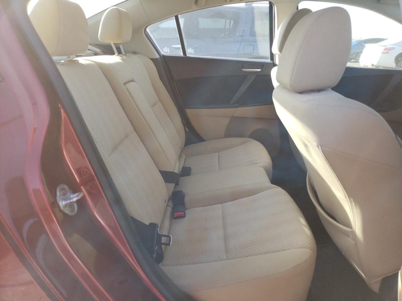 2010 Mazda 3 I VIN: JM1BL1SF6A1156305 Lot: 74857604