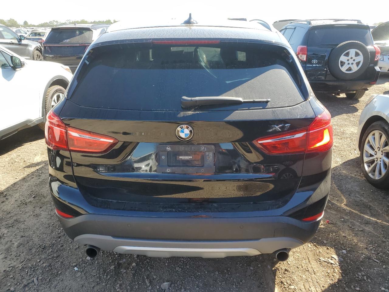 2017 BMW X1 xDrive28I VIN: WBXHT3C38H5F82614 Lot: 72615244