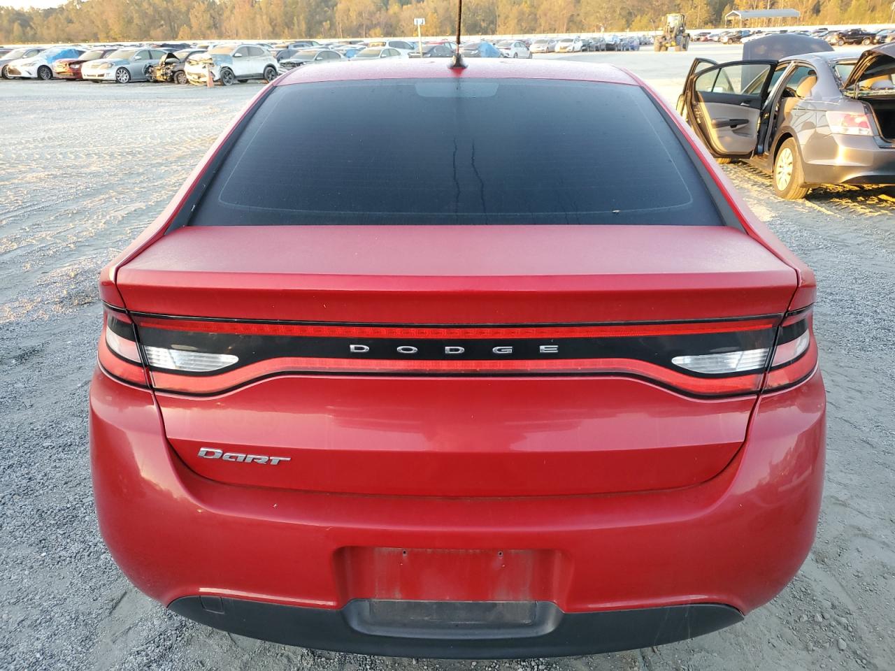 2013 Dodge Dart Se VIN: 1C3CDFAA2DD230735 Lot: 75427294