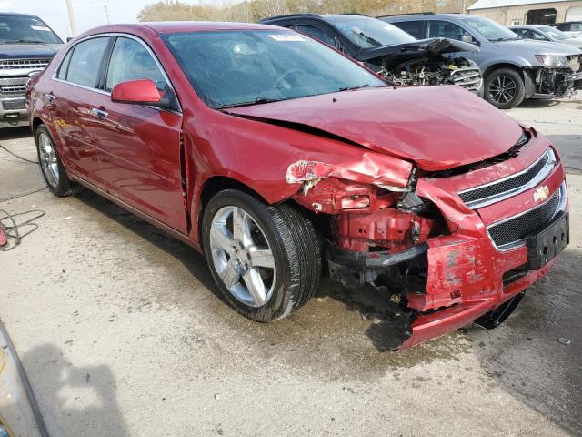  CHEVROLET MALIBU 2012 Burgundy