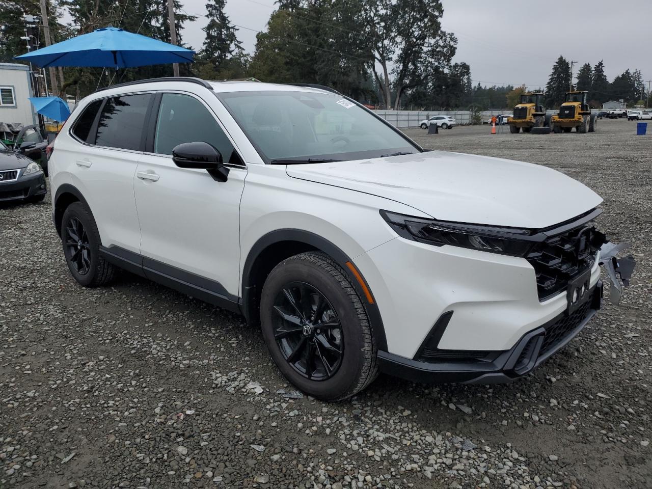 2024 Honda CR-V - Image 4