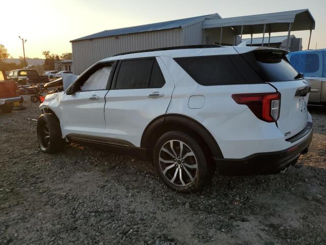  FORD EXPLORER 2020 Белы