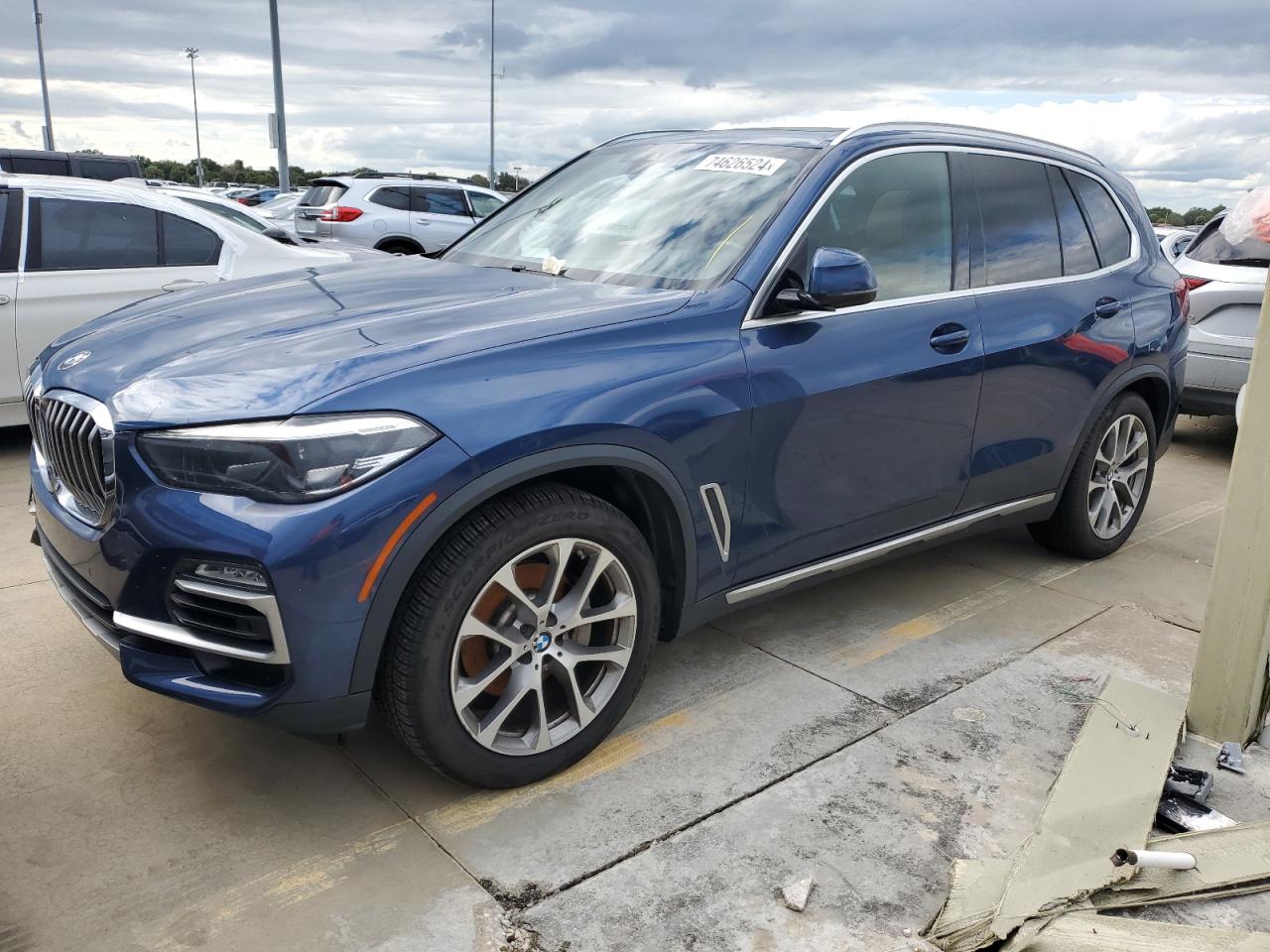 2019 BMW X5 - Image 1