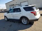 2012 Ford Explorer Xlt de vânzare în Woodburn, OR - Front End