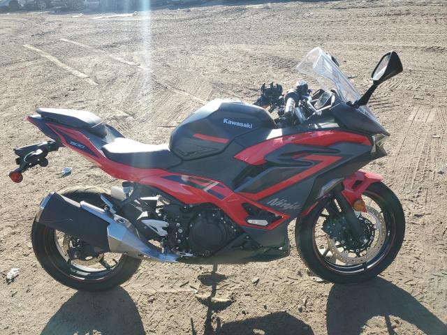 2024 Kawasaki Ex500 A