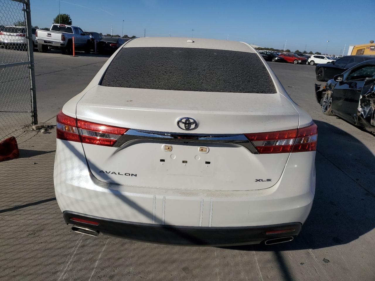 2014 Toyota Avalon Base VIN: 4T1BK1EB2EU132806 Lot: 76086914